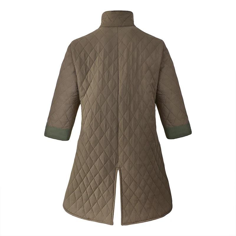 Hommes médiévaux épais rembourré Gambeson manteau Aketon complet 4/3 manches longueur veste armure C