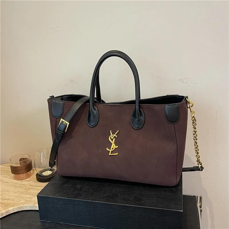 Sac de banlieue grande capacité, nouveau sac à bandoulière portable mat, sac à bandoulière pour le c