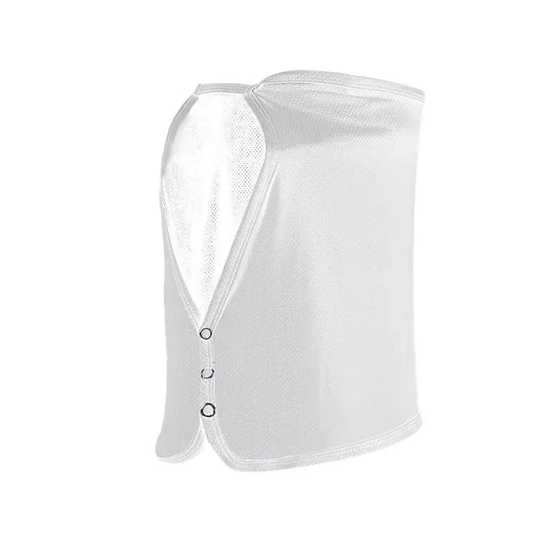 Casquette de pêche à séchage rapide, pare-soleil pour le visage et le cou, visière de Protection UV,