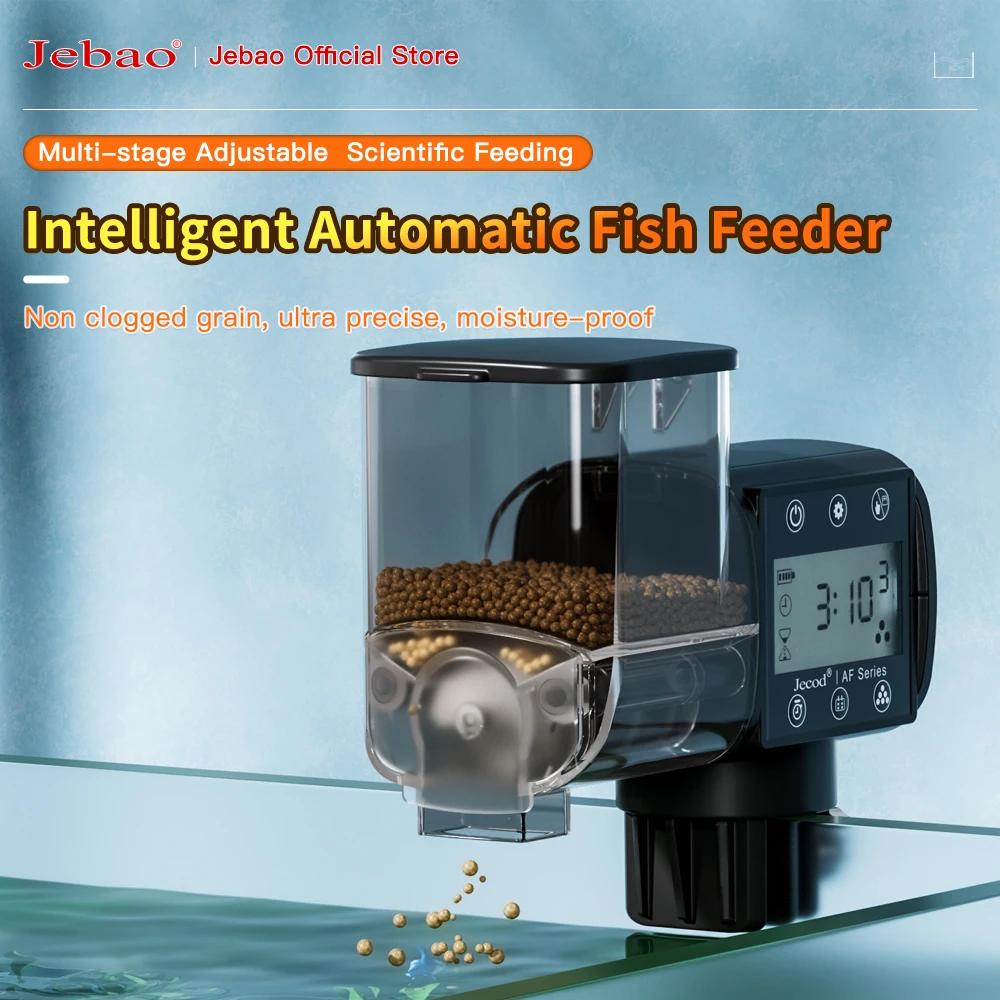 Jebao Jecod nouvel Aquarium mangeoire pour Aquarium mangeoire automatique intelligente synchronisati