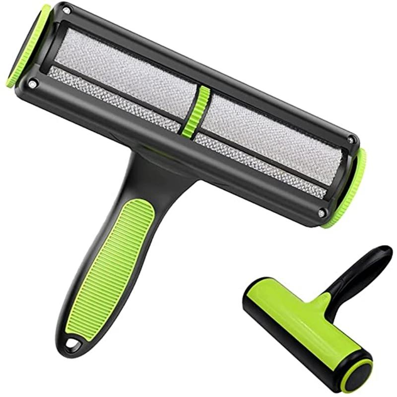 Rouleau à peluches pour enlever les poils de chien, brosse pour animaux de compagnie, enlève les poi