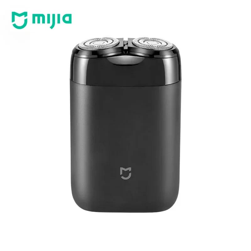 Rasoir électrique Mijia S100, facile à transporter, peut être lavé sur tout le corps, une charge peu