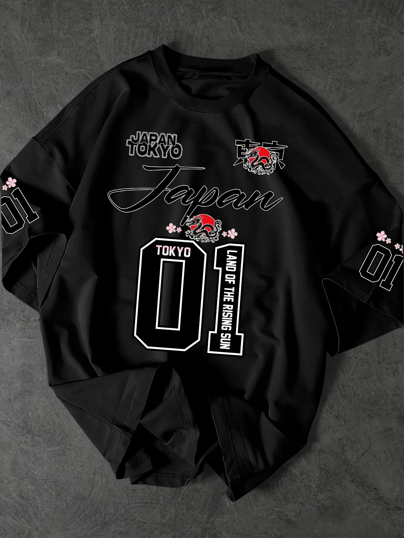 T-shirt pour hommes, nouveau Style d'été 2026, respirant, léger, décontracté, sur le thème du sport,