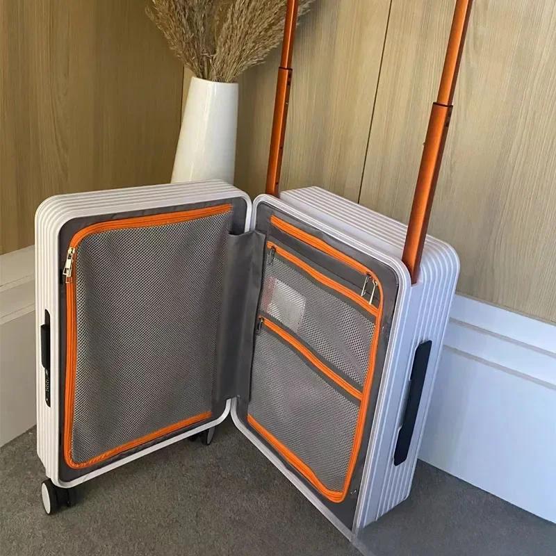 BunnyFly bagages tendance large chariot Spinner extérieur grande capacité valise de voyage bagages r
