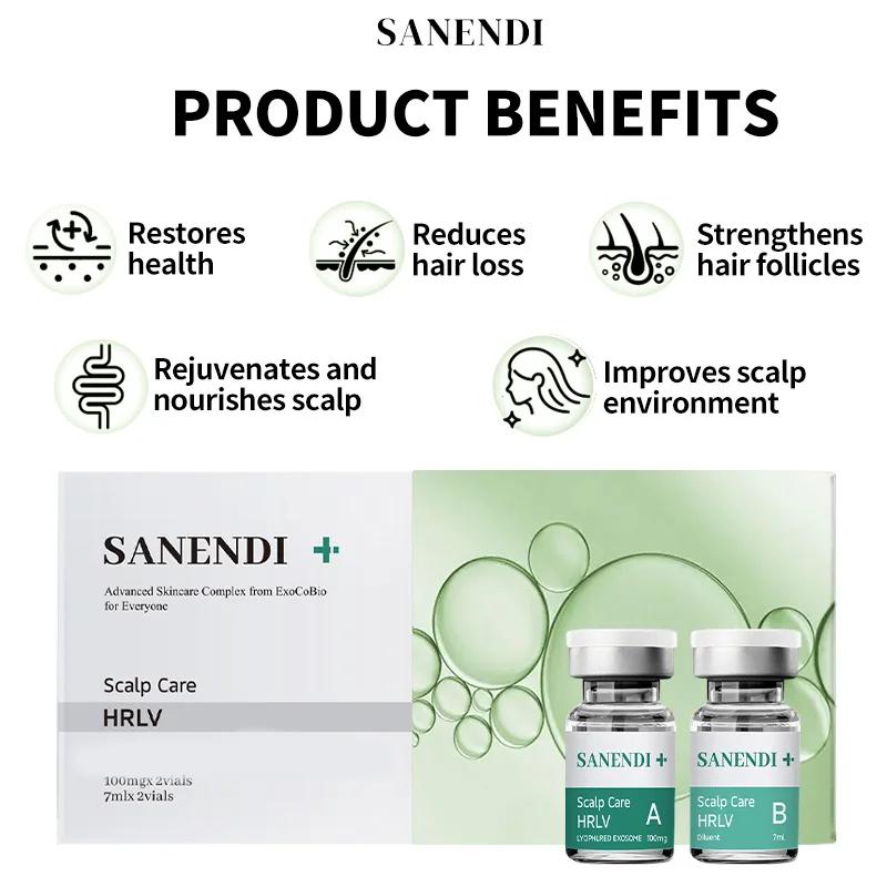  ﻿ ﻿   Sérum cultivé exo-cheveux, régénération capillaire, soin du cuir chevelu de qualité supérieu