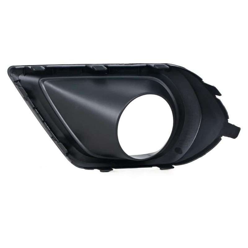 Pour Subaru Forester SJ 2013 2014 2015 2016 voiture pare-chocs avant antibrouillard cadre de lampe g