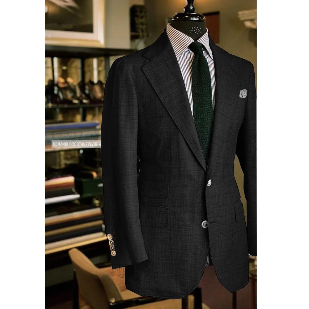 Vestes de printemps pour hommes, Blazer décontracté, 4 poches, taille, élégante, confortable, simple