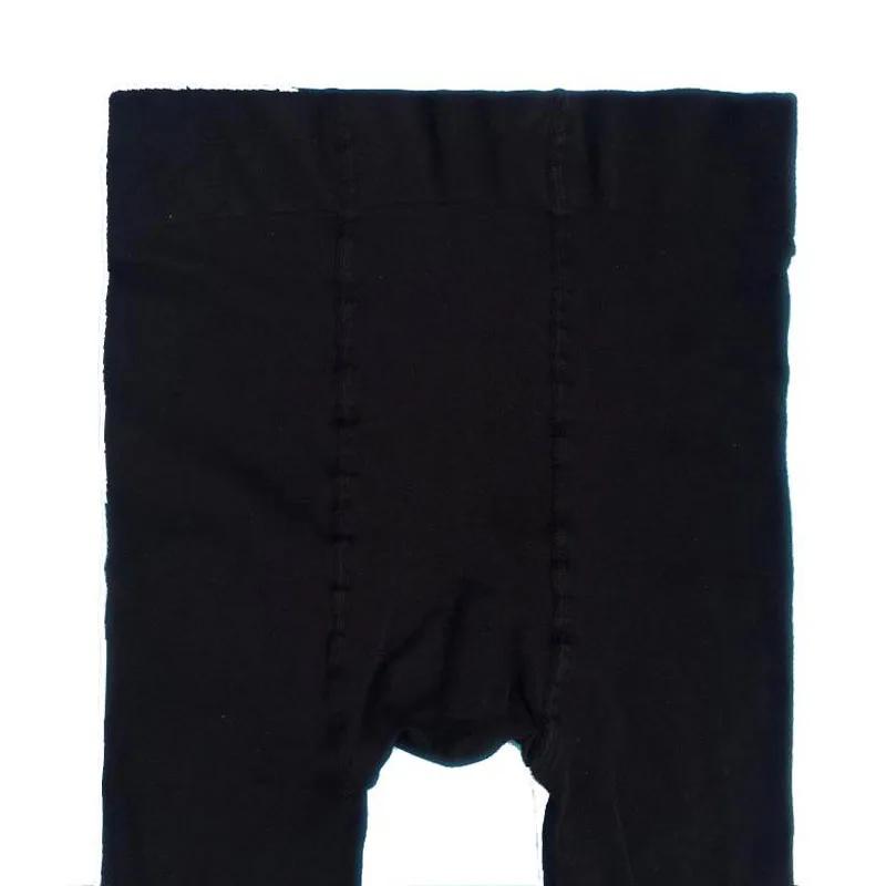 Leggings noirs Super élastiques de grande taille pour femmes, bas doux à la mode, pantalons, chausse