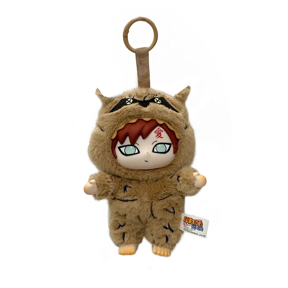 Nouveau EAKI Naruto boîte aveugle Shippuden série de fête Uzumaki en peluche Shippuden Original en p