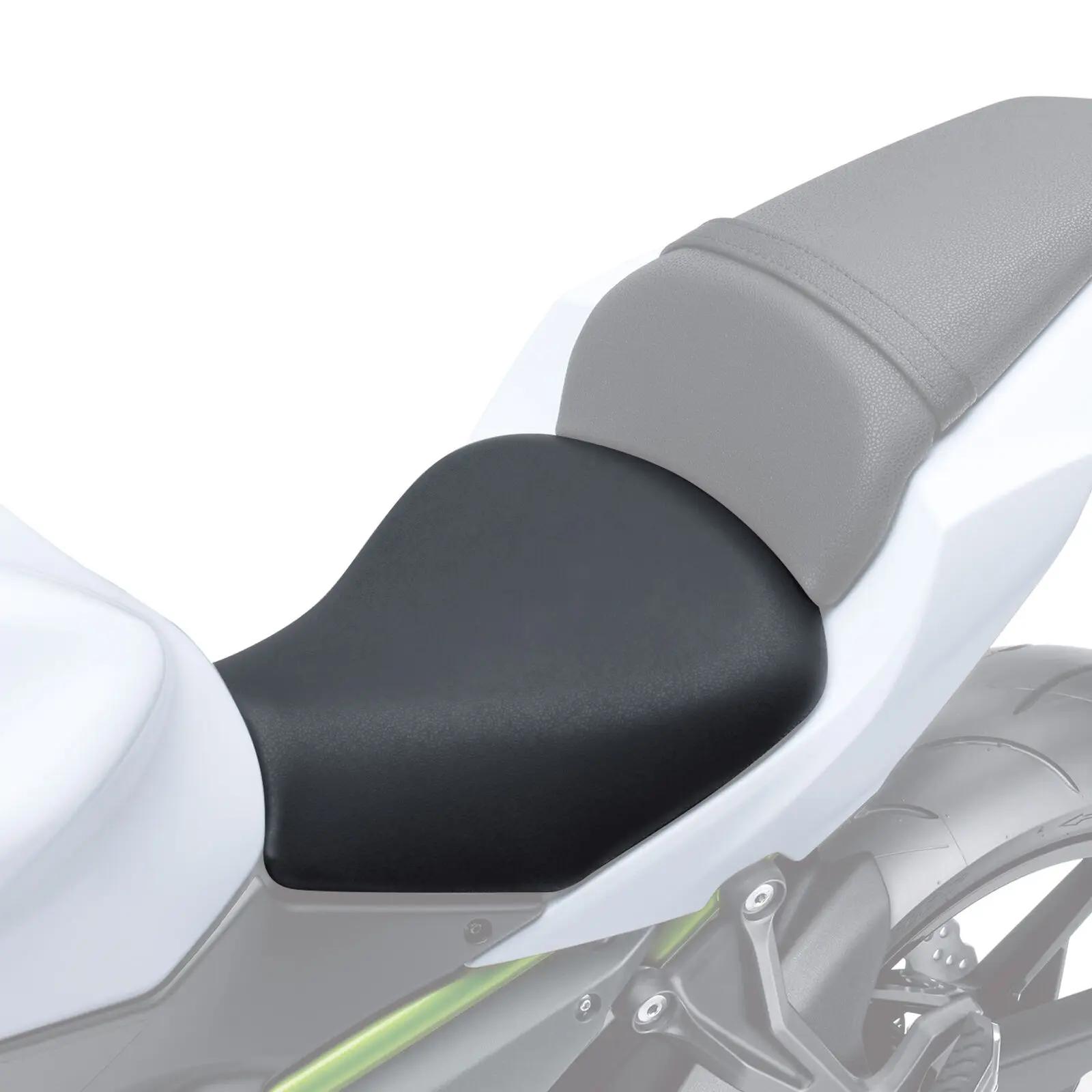 Siège conducteur avant pour Kawasaki Z650 ER650 Ninja 650 EX650 2017-2025 2018 2019 2020 2021 2022 2