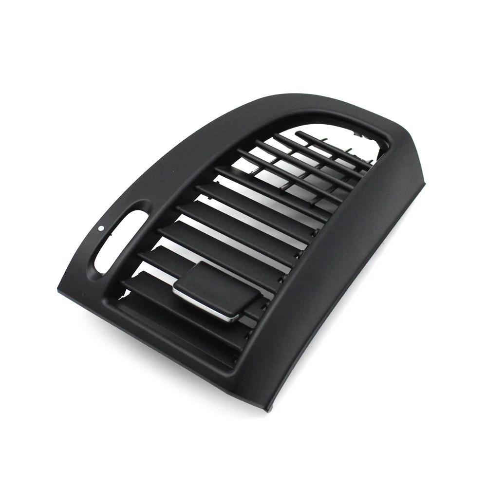 LHD RHD voiture gauche droite Centarl AC Grille de ventilation panneau de sortie d'air couverture po