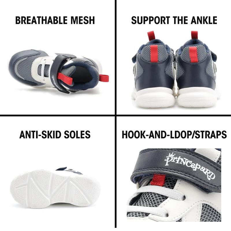 Chaussures orthopédiques pour enfants, Support de cheville haut, attelle AFO, pour friandise et prév