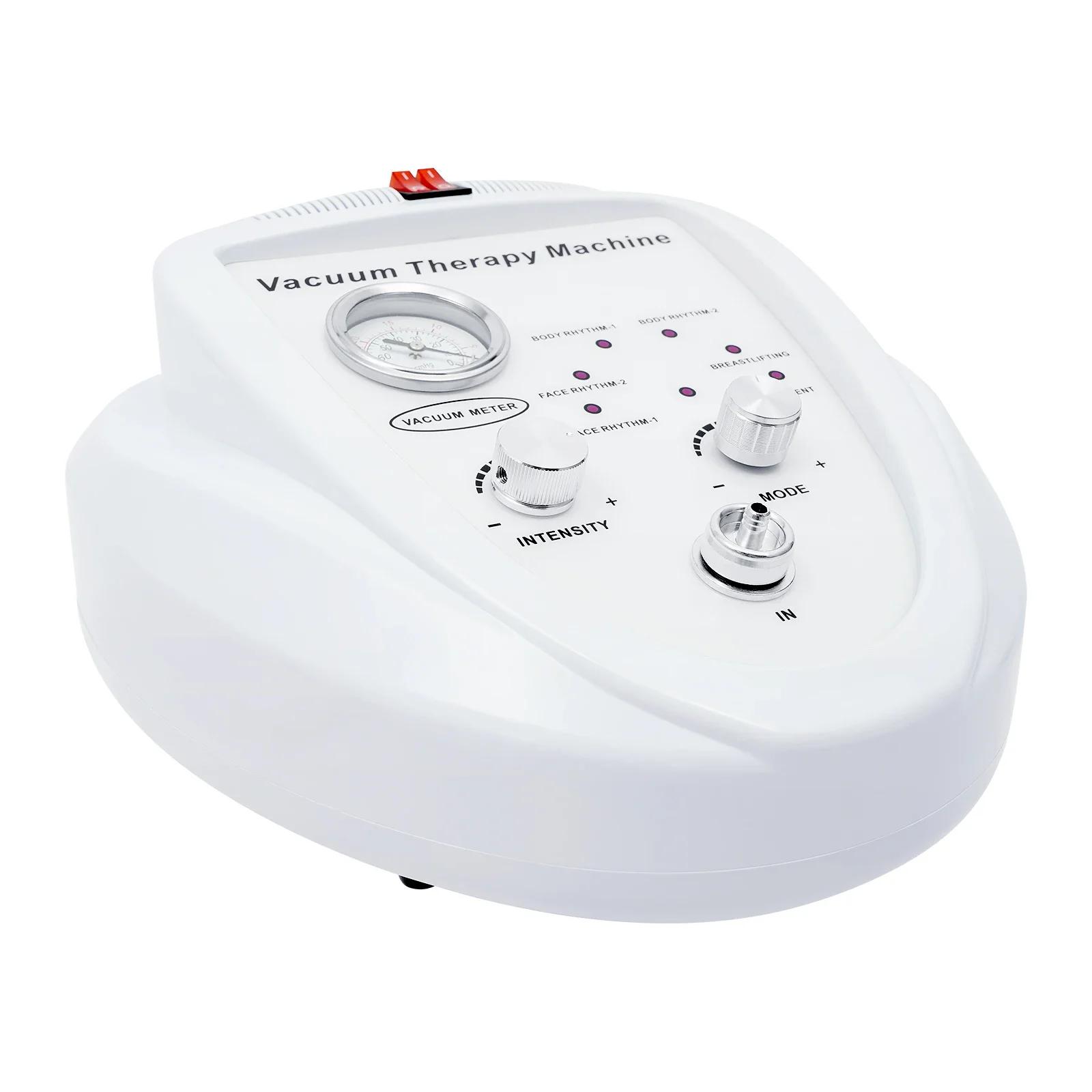 NOUVEAU Ensemble de massage électrique par ventouses, Appareil de massage corporel avec écran tactil