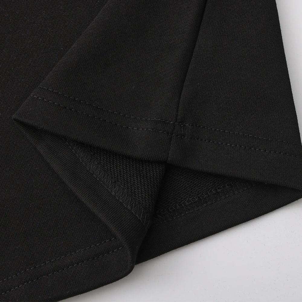 Robe de princesse noire à motifs imprimés pour filles de 2 à 10 ans, vêtements pour enfants, tenue d