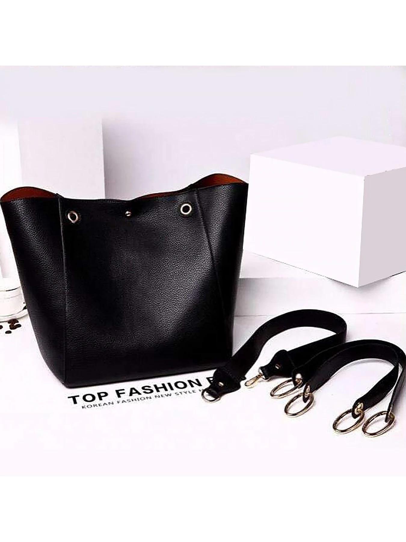Pahajim sacs à main pour femmes grand sac fourre-tout en cuir PU sacs à main imperméables sac à band