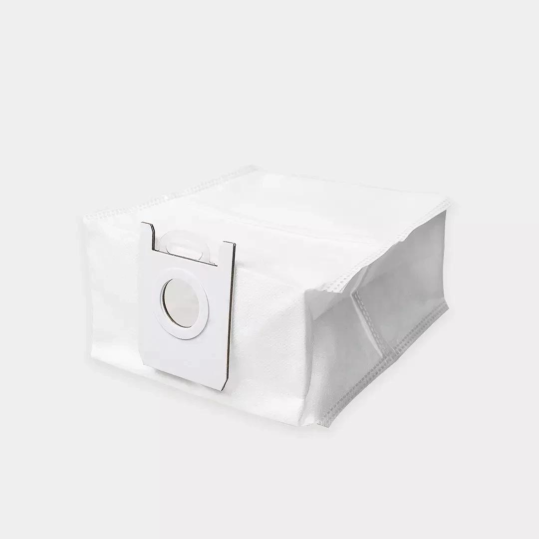 Sacs à poussière pour aspirateur robot Roidmi EVE Plus, sac de rangement des ordures, accessoires de