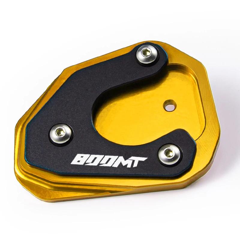 Support d'extension de béquille latérale de Moto, accessoires pour CFMOTO MT800 800MT 650MT 800 650 