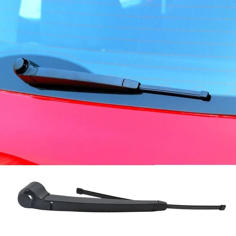 Erick's Wiper-Kit de balais et bras d'essuie-glace arrière, pare-brise, hayon, fenêtre, brosse de pl