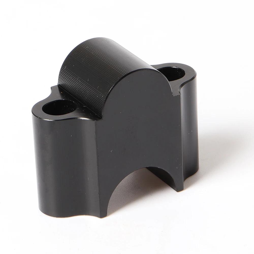 Pince de poignée universelle pour guidon de moto, 28mm 1 1/8 "22mm 7/8", pour Honda, BMW R1200gs, YA