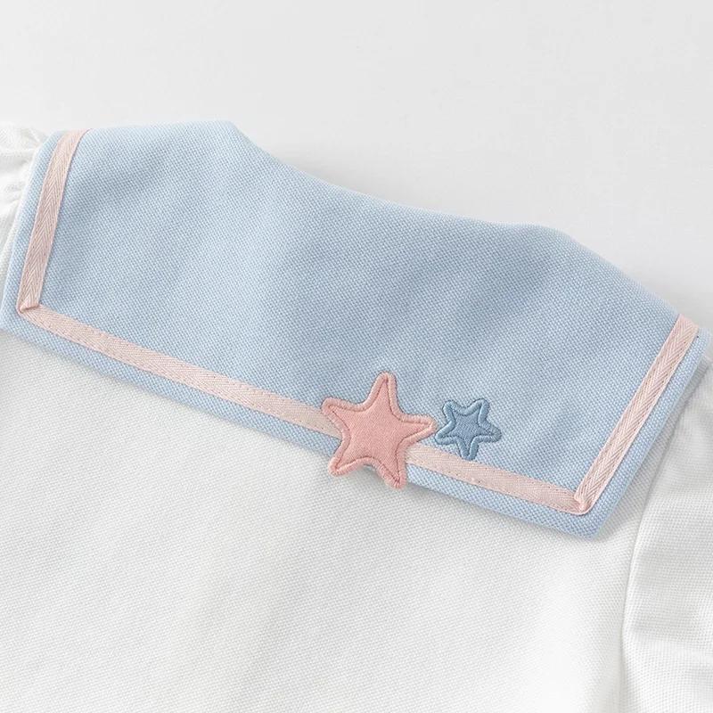 Strive MACChildren-Ensemble de jupe et polo de sport pour bébé, vêtements pour enfants doux et migno