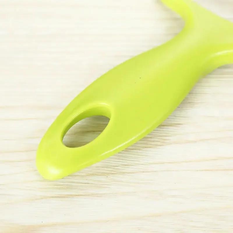 Éplucheur de légumes et de fruits, couteau en acier inoxydable, râpes à chou, trancheur de pommes de