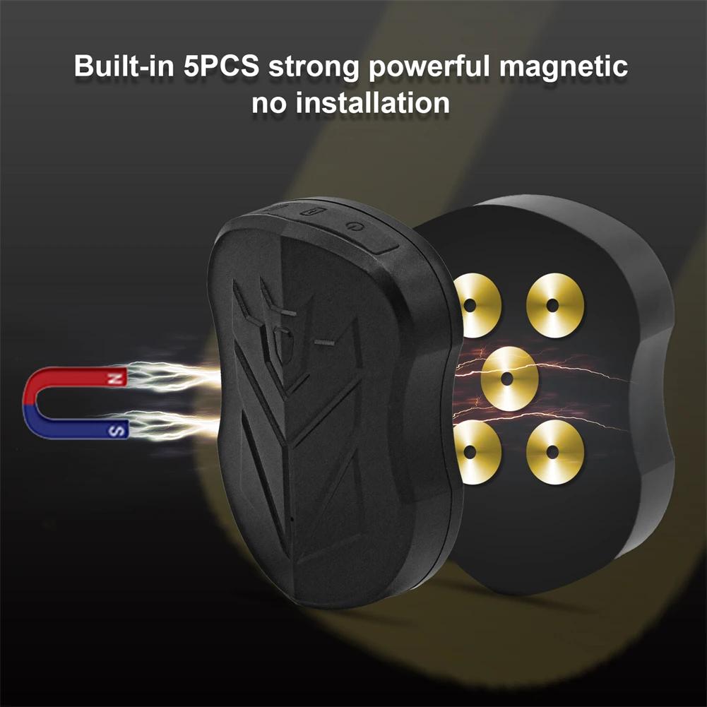 SinoTrack 4G 10000 mAh ST-905/ST-915 traceur GPS étanche localisateur de véhicule aimant batterie lo