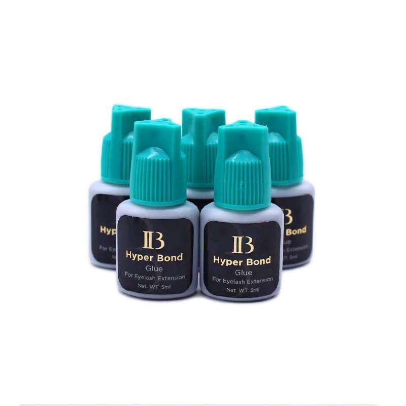 IB Ibeauty – colle originale coréenne 0.5s, Extensions de cils à séchage rapide, longue rétention, 5