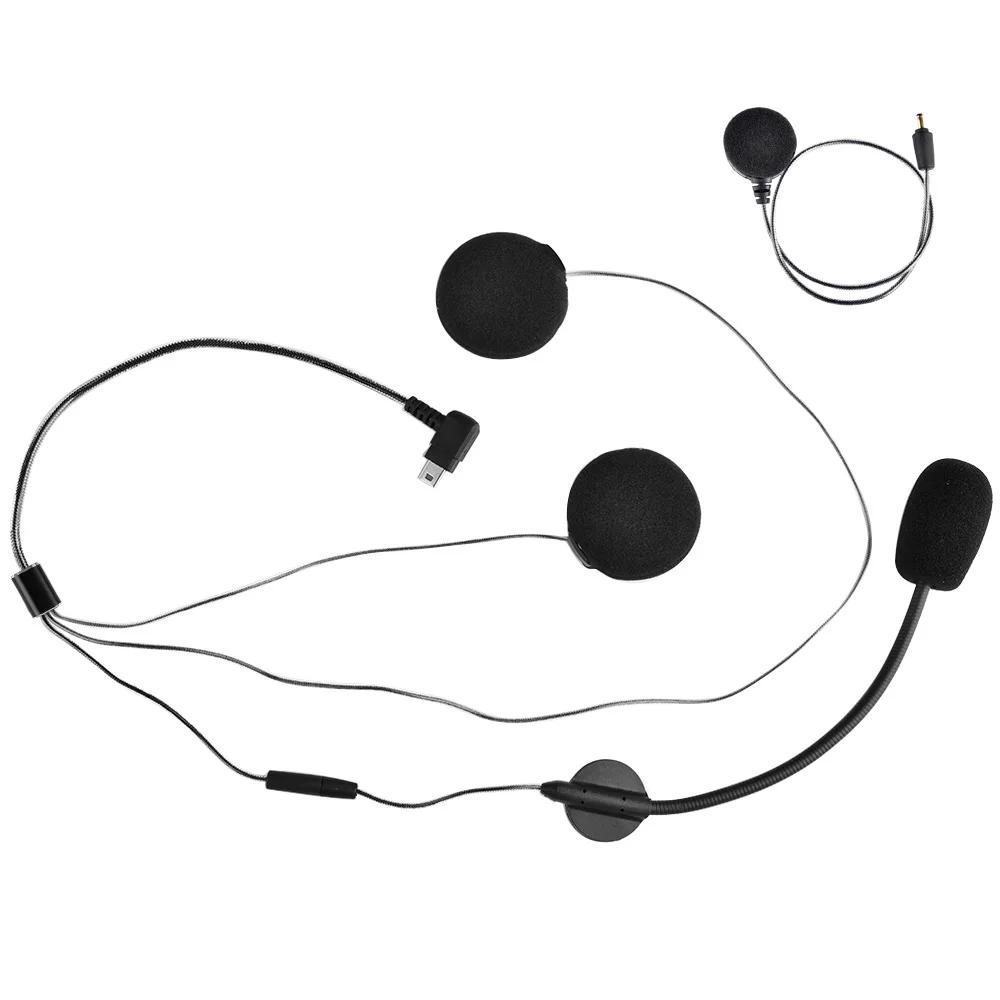 FodSports – pièces d'interphone pour casque de moto, accessoires M1S Pro, casque sans fil Bluetooth,