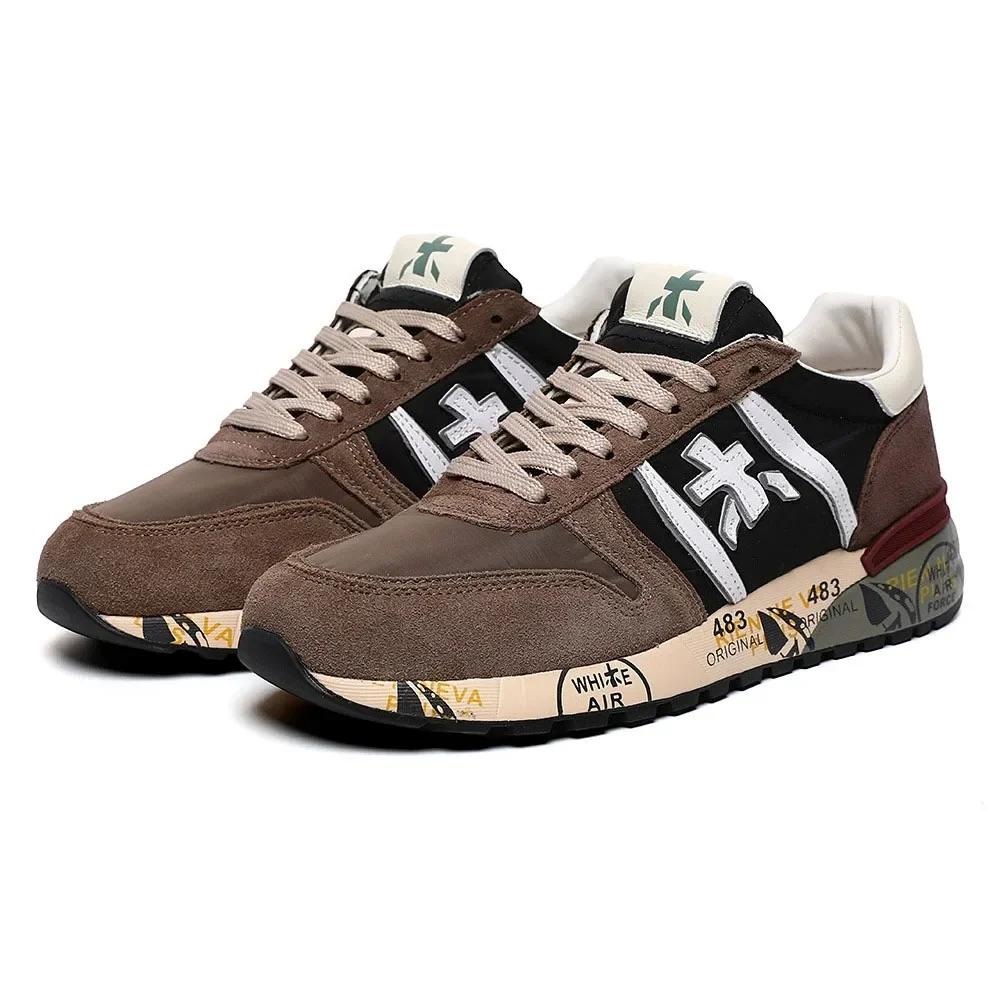Chaussures de sport unisexes décontractées, résistantes à l'usure, antidérapantes, pour homme, avec 