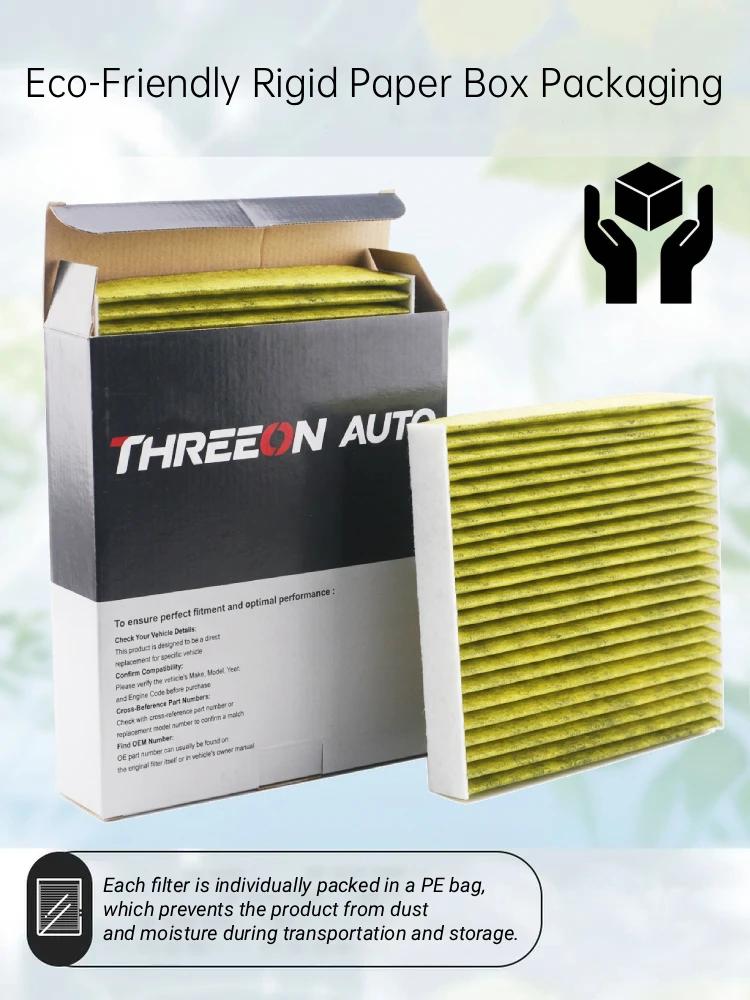 WESTGUARD Filtre d'habitacle à air à charbon actif pour HAVAL Jolion f7 f7x h6 1.5 2.0 8104400 XKY28