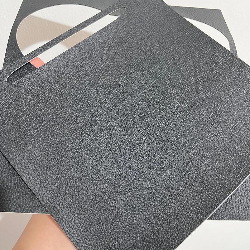 Film de protection autocollant en cuir PU pour Console centrale Tesla modèle 3 Y 2021 – 2026, pannea