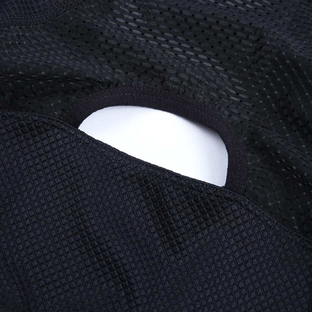 YKYWBIKE Cuissard de cyclisme pour homme, rembourré éponge, pour 5 heures de vélo, pantalon de vélo 