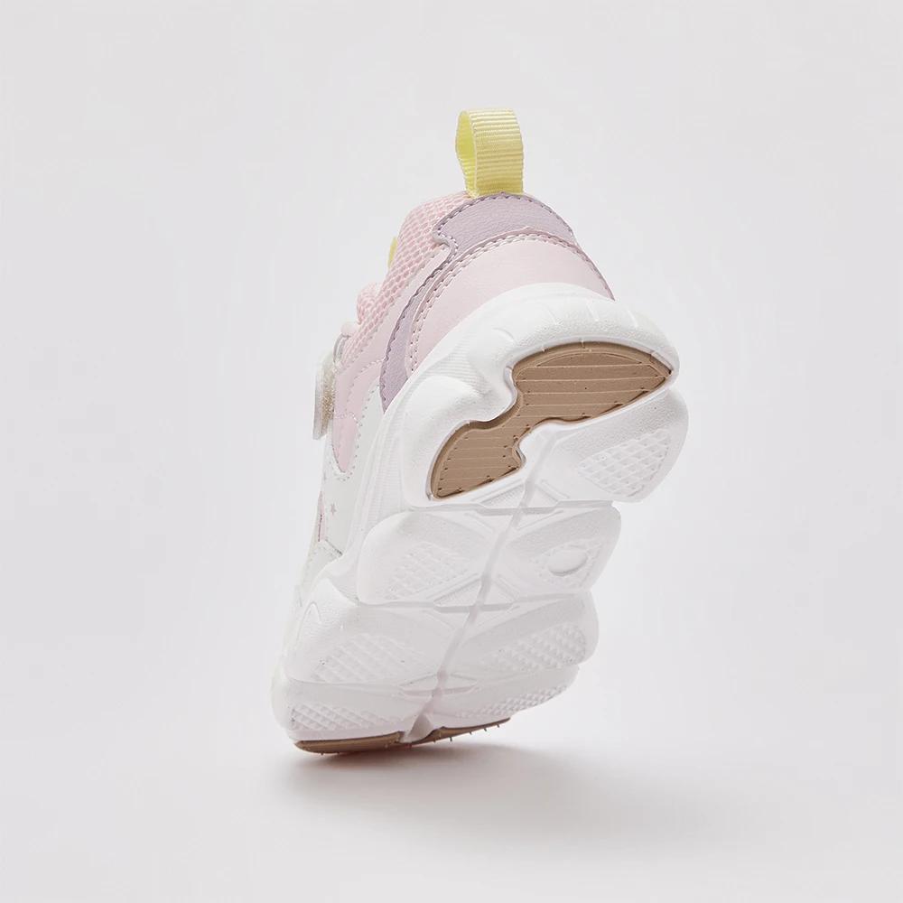Chaussures de sport pour enfants Dave Bella Printemps Automne Filles Chaussures décontractées Respir