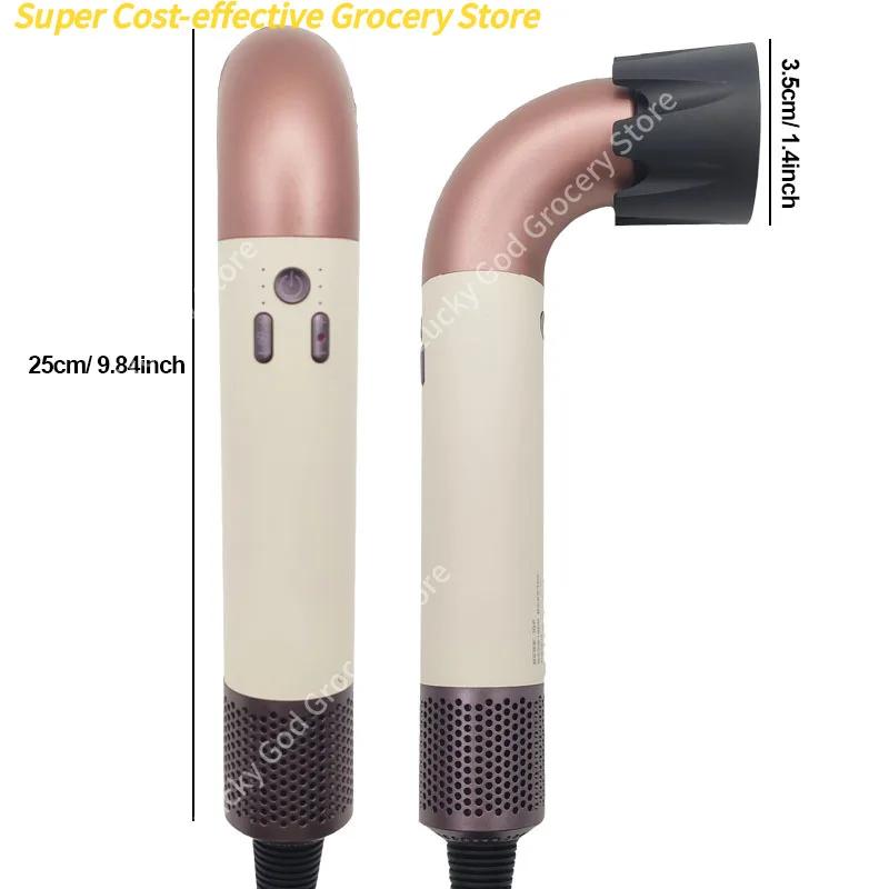 Offre spéciale nouveau sèche-cheveux à grande vitesse 1.8 M 1/5 buses souffleur de cheveux séchage r