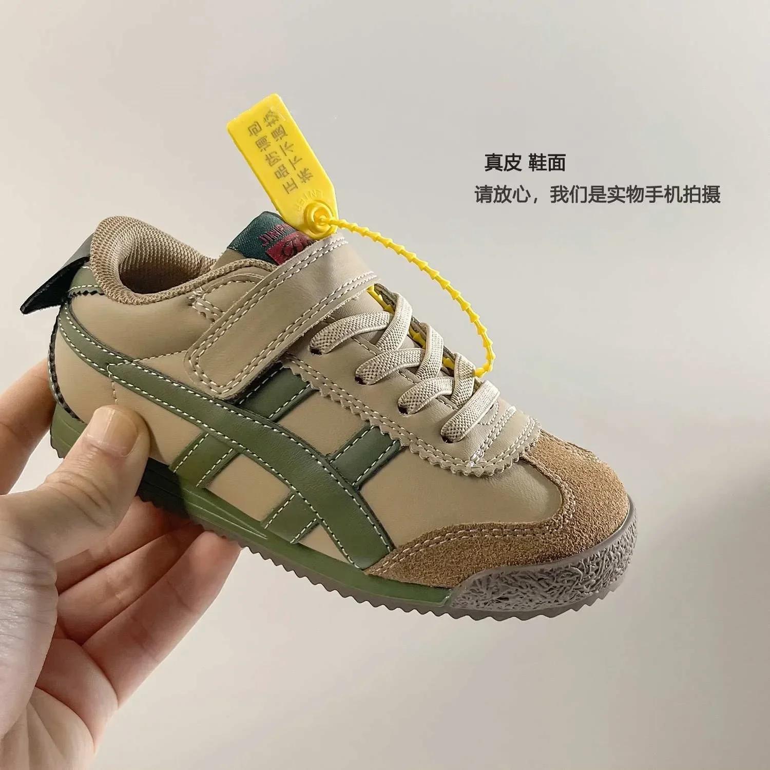 Chaussures Forrest Gump pour enfants 2026, nouvelle marque tendance, chaussures pour garçons, chauss