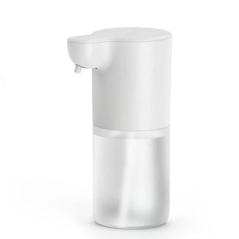 Distributeur de savon automatique sans contact 350ML Distributeur de mousse de savon USB Rechargeabl