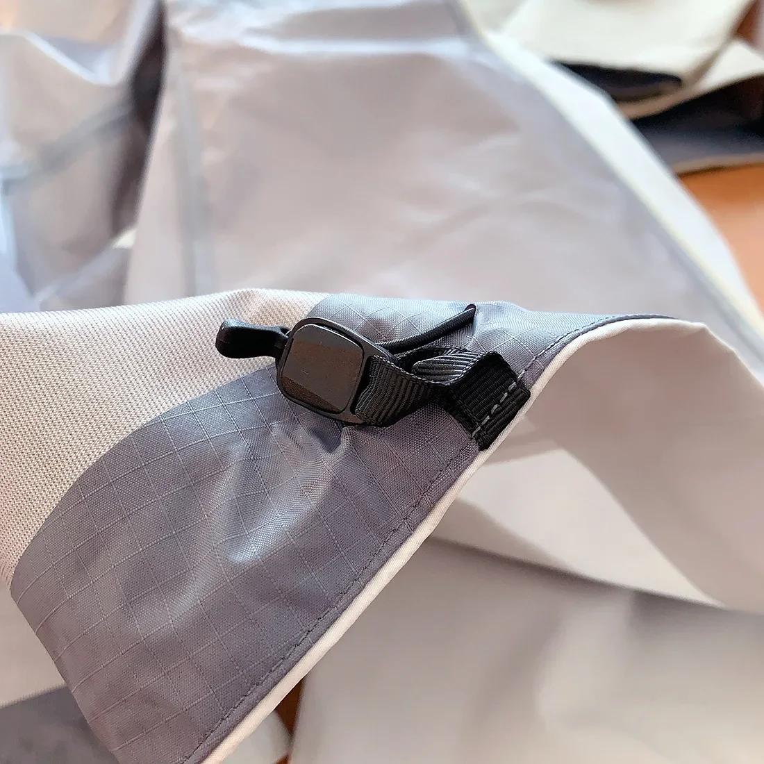 ARC – doudoune imperméable et coupe-vent pour hommes, mode en plein air, équitation, escalade, pêche