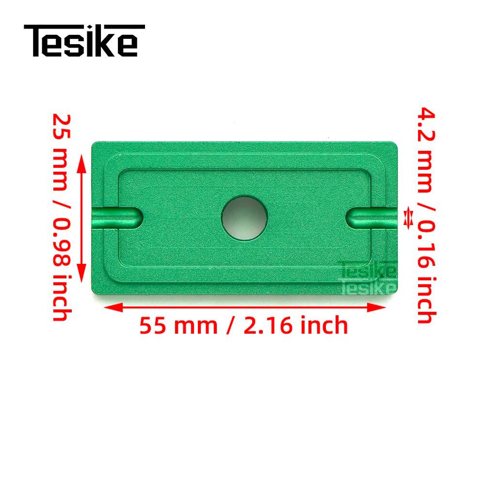 Embout de bras oscillant de réglage de chaîne, pour KAWASAKI NINJA 400 300 250R 250SL Z400 Z250 Z300