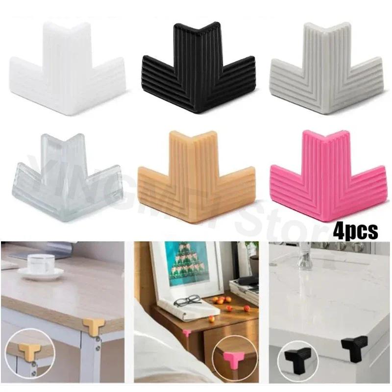 Protections d'angle anti-collision en PVC souple pour enfants, bande de sécurité, protecteur d'angle
