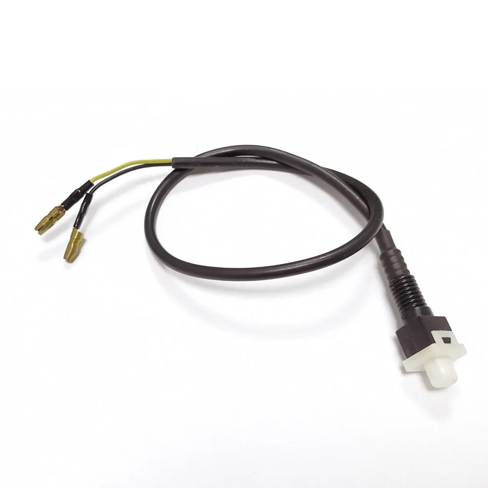 Câble de commutateur de mise hors tension de frein de moto, levier de frein à tambour à disque carré