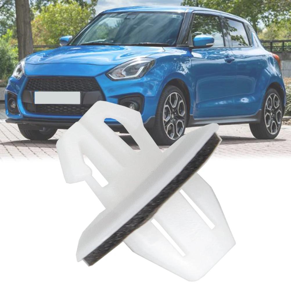 Support de moulage pour montage de voiture, 100 pièces/ensemble, Clips de garniture pour Suzuki Jimm
