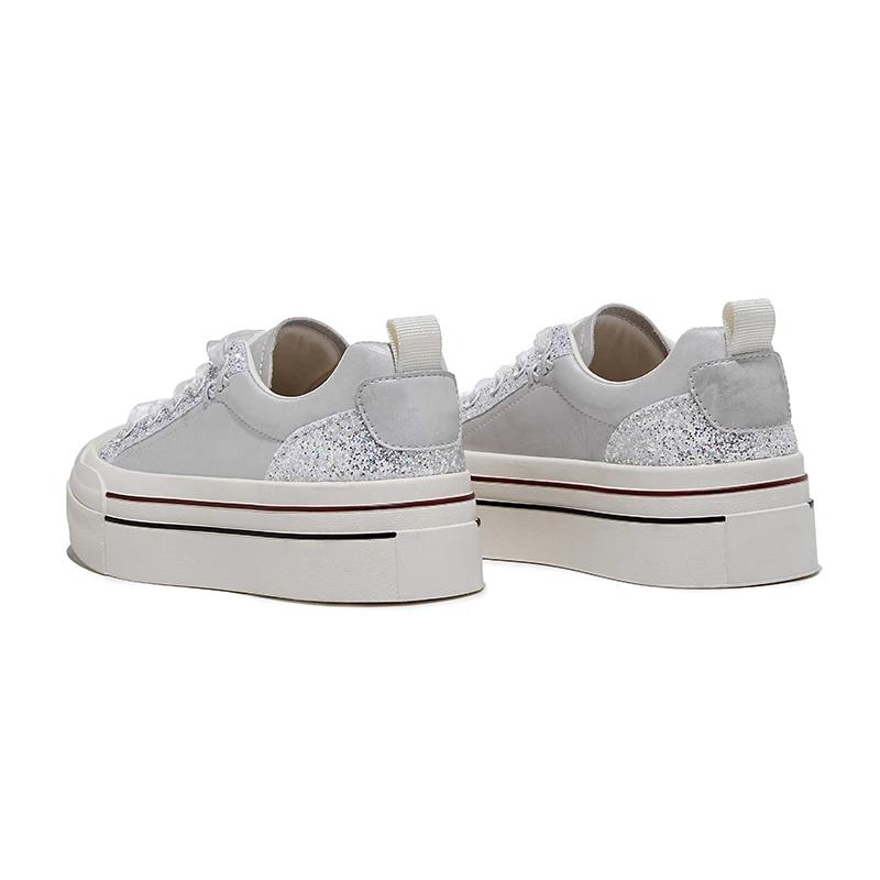 AIYUQI2026 Nouvelles baskets plates pour femmes, chaussures de skateboard tendance, grandes tailles,