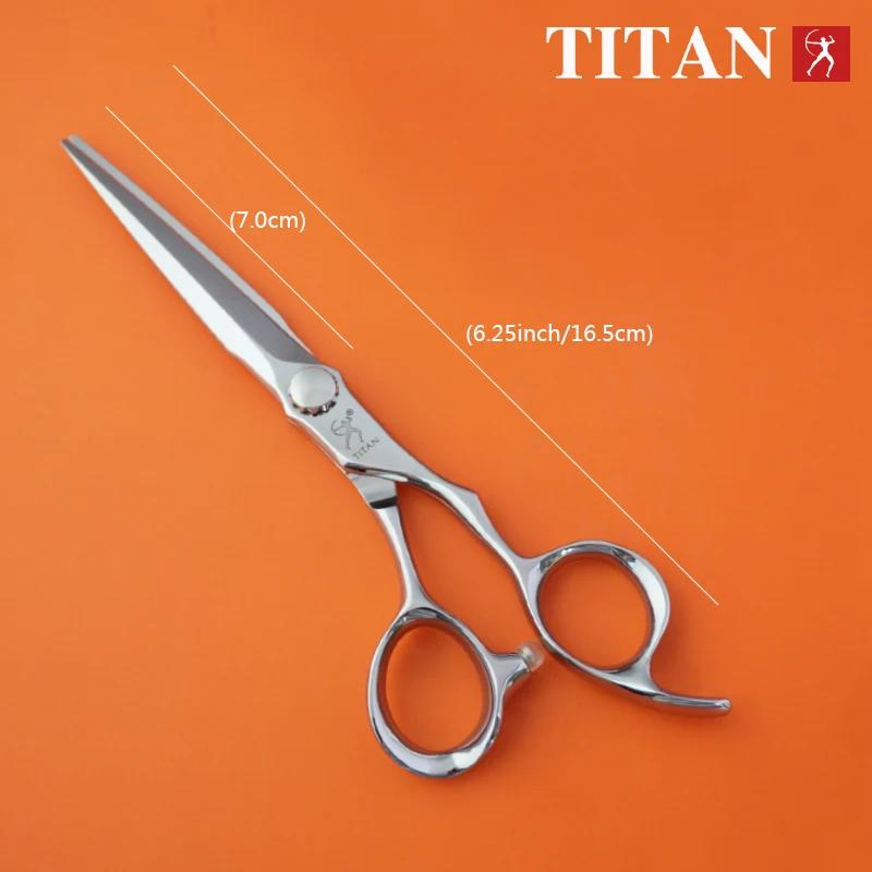 OUS AN-Ciseaux de coiffeur professionnels, pour coiffure, pour couper les cheveux, haut de gamme, po