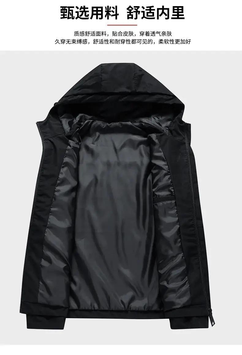 Blazer décontracté H372024 pour hommes, veste d'extérieur Harajuku, logo de camion, vêtements de pri