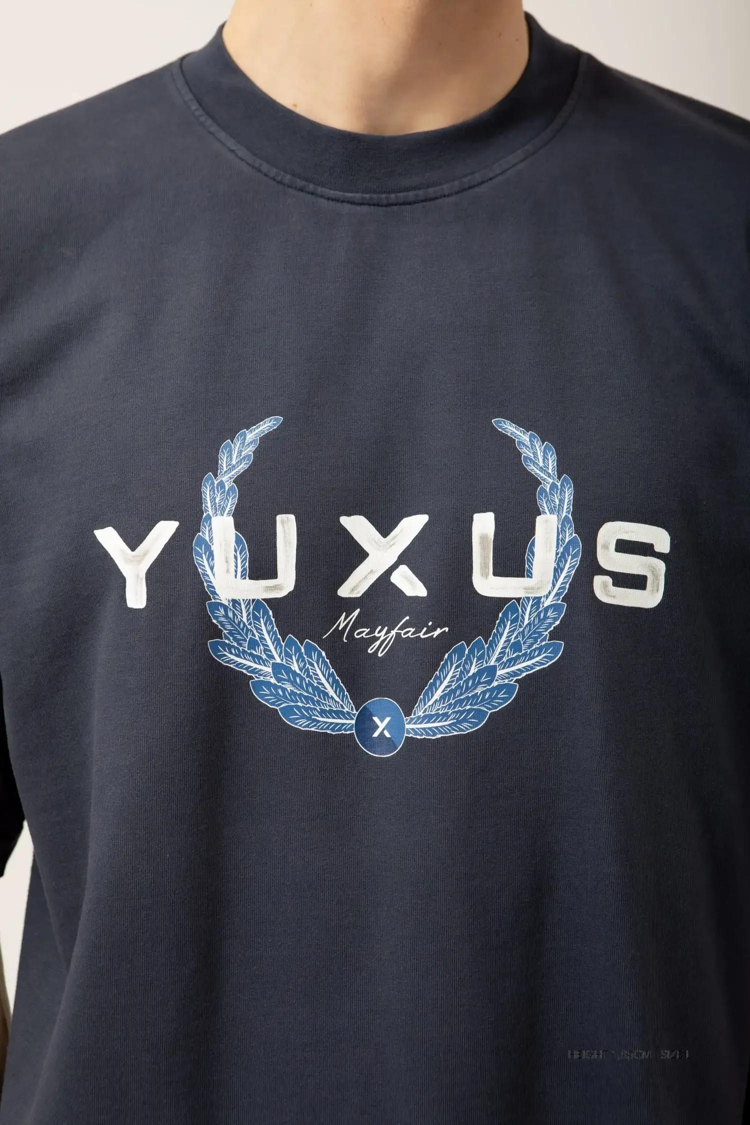 T-shirt manches courtes col rond en coton, Streetwear de sport de haute qualité, unisexe, tendance, 
