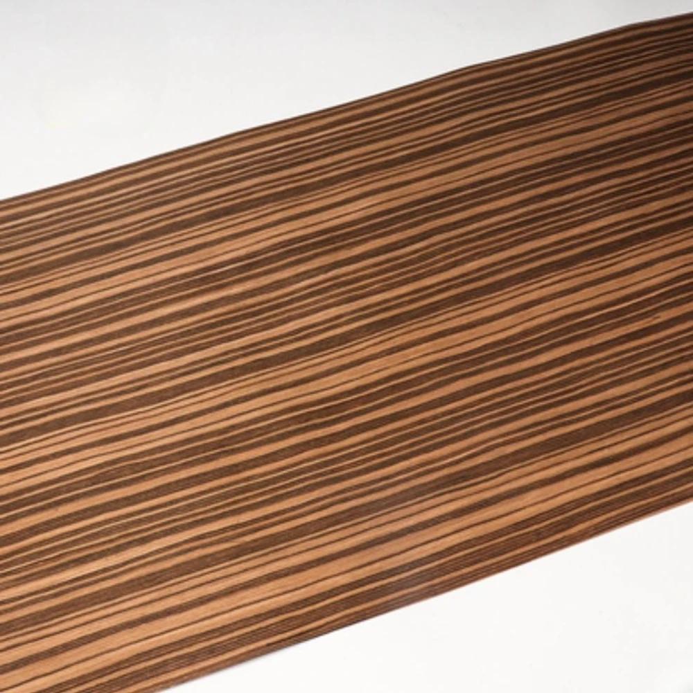 Pelle à bois technologique en placage d'onyx, L:2.5 mètres, épaisseur: 0.25mm, bois haut de gamme à