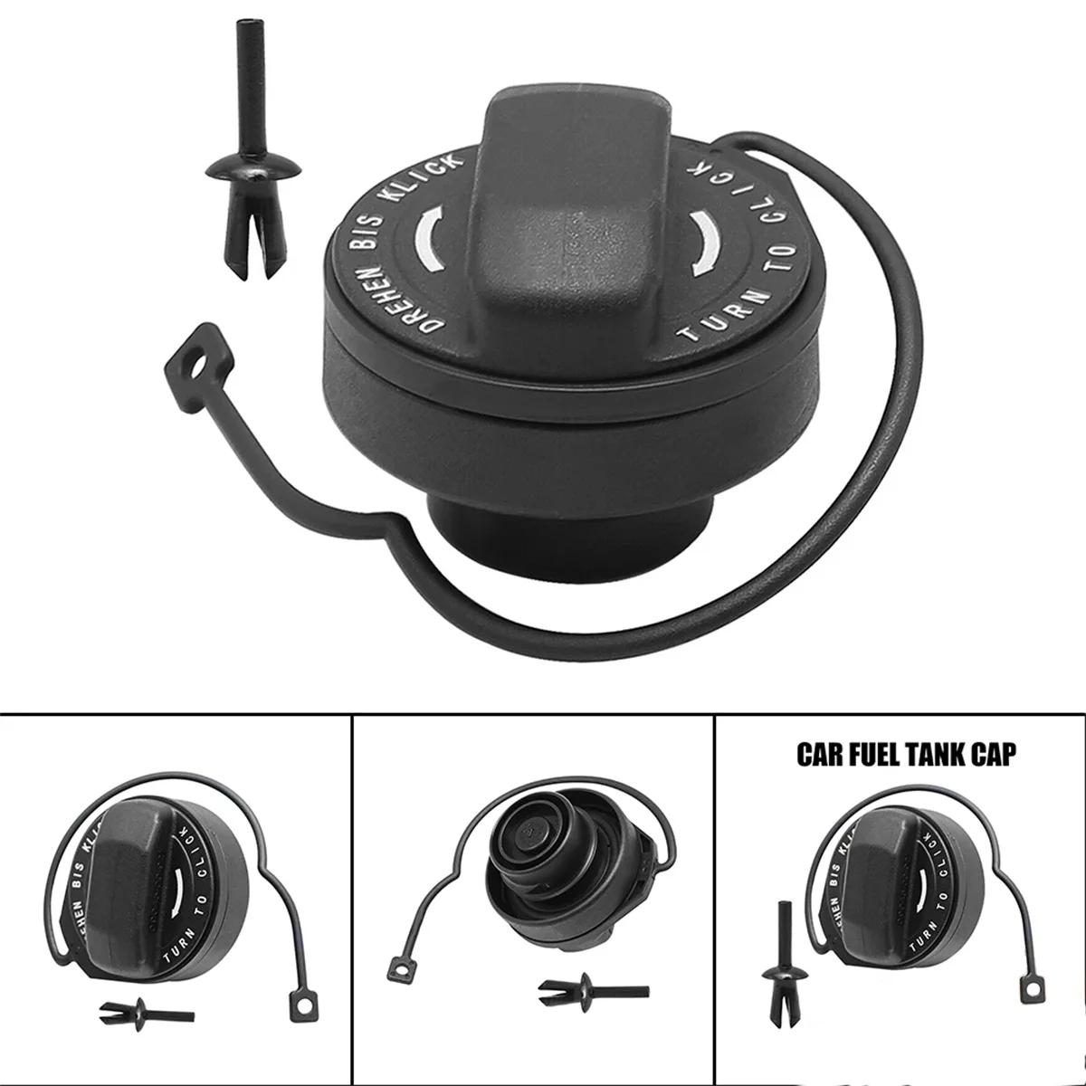 Bouchon de remplissage de réservoir de carburant de voiture, pour Porsche 911 996 997 Boxster 986 98