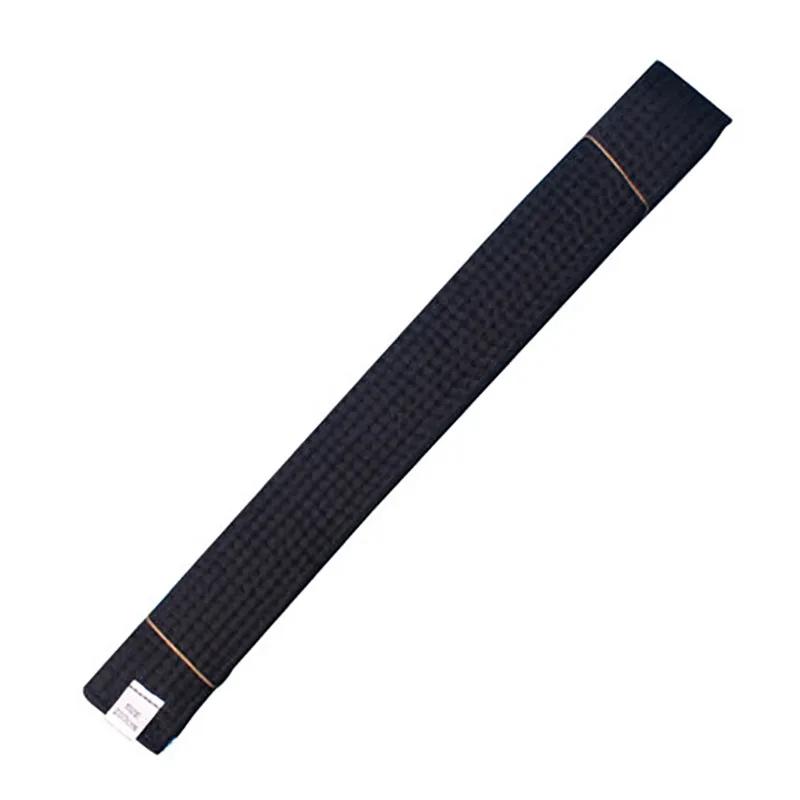 YS05 noir rouge vert jaune ceinture Taekwondo Judo karaté guerre ceinture aléatoire pour enfants adu