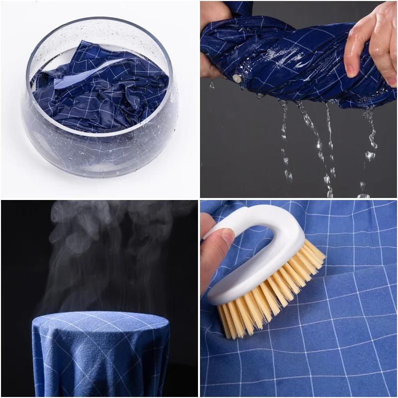Chemises Oxford 100 % coton pour hommes, manches longues, à carreaux, douces, coupe classique, chemi