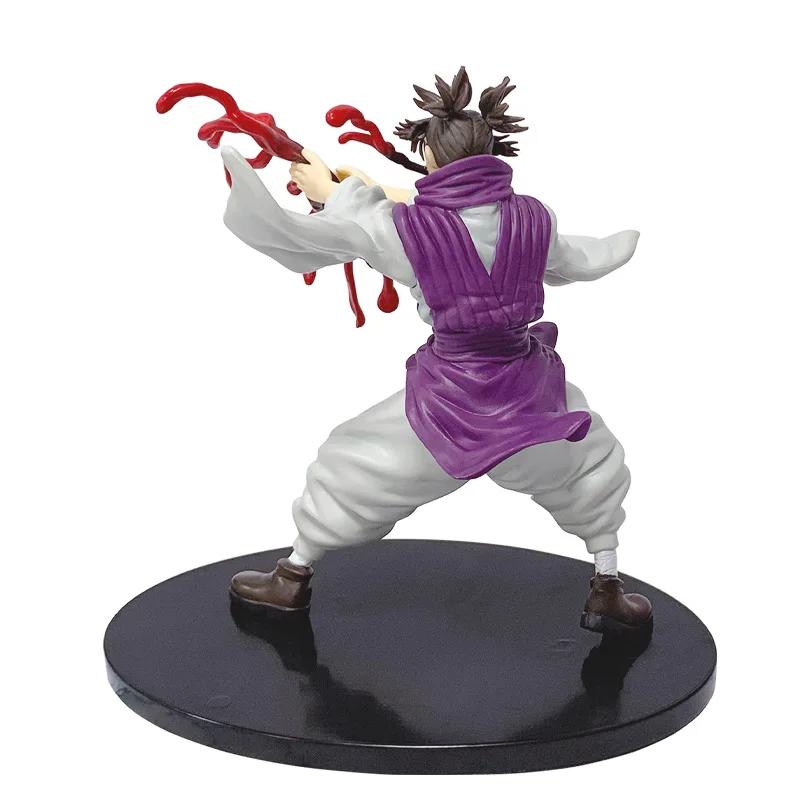 Figurine de dessin animé Jujutsu Kaisen, 16cm, Choso, Style de Combat Cool, modèle d'action, poupée 